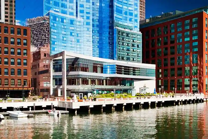 Intercontinental Boston